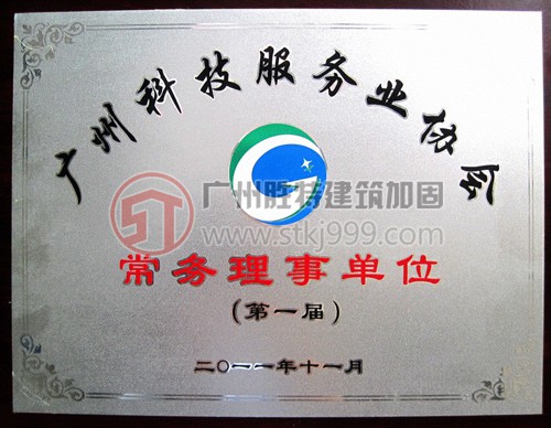 广州科技服务业协会常务理事单位