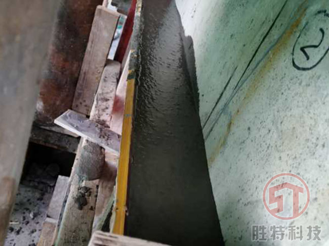 浇注高强灌浆料
